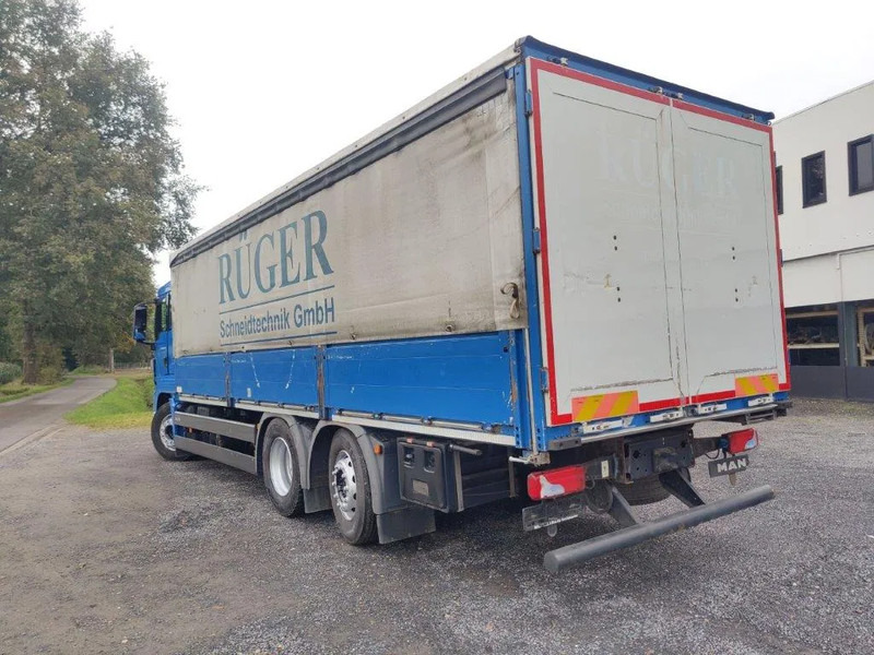 MAN TGS 26.360 Schuifzeil Euro6 - Truk dengan terpal samping: gambar 5 MAN TGS 26.360 Schuifzeil Euro6 - Truk dengan terpal samping: gambar 5