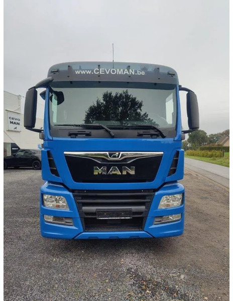 MAN TGS 26.360 Schuifzeil Euro6 - Truk dengan terpal samping: gambar 3 MAN TGS 26.360 Schuifzeil Euro6 - Truk dengan terpal samping: gambar 3