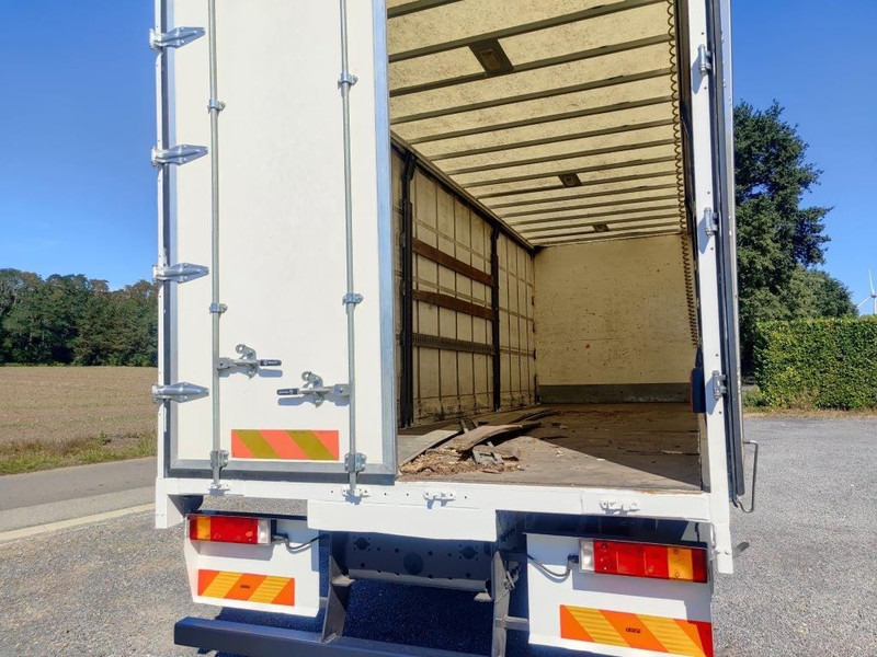 MAN TGS 26.400 Euro 5 Schuifzeilenbak / Curtains - Truk dengan terpal samping: gambar 5 MAN TGS 26.400 Euro 5 Schuifzeilenbak / Curtains - Truk dengan terpal samping: gambar 5