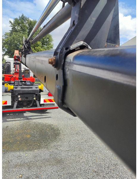 MAN TGS 26.420 Container / Palfinger PK18002 - Hook lift, Truk derek: gambar 5 MAN TGS 26.420 Container / Palfinger PK18002 - Hook lift, Truk derek: gambar 5