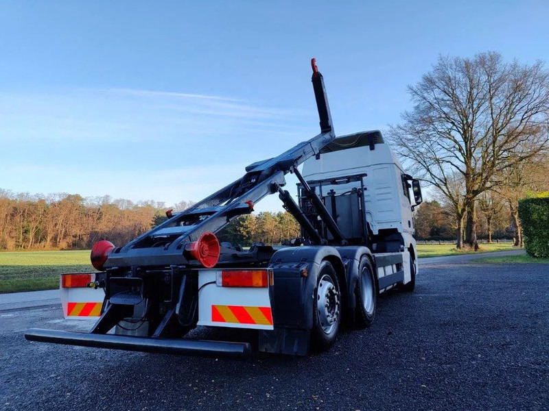 MAN TGX 26.460 Multilift container Euro6 - Hook lift: gambar 5 MAN TGX 26.460 Multilift container Euro6 - Hook lift: gambar 5