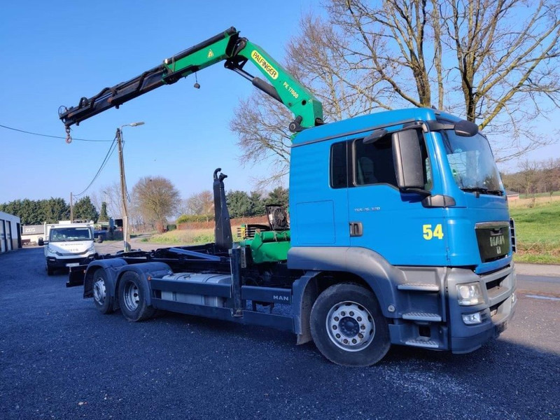 MAN Wij zoeken vrachtwagens / kranen / containersystemen - Truk box: gambar 5 MAN Wij zoeken vrachtwagens / kranen / containersystemen - Truk box: gambar 5