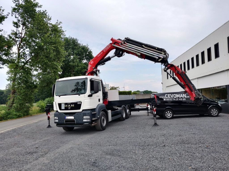 MAN Wij zoeken vrachtwagens / kranen / containersystemen - Truk box: gambar 3 MAN Wij zoeken vrachtwagens / kranen / containersystemen - Truk box: gambar 3