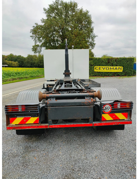 Mercedes-Benz Atego 1218 Containersystem / Hooklift Hyvalift - Hook lift: gambar 5 Mercedes-Benz Atego 1218 Containersystem / Hooklift Hyvalift - Hook lift: gambar 5