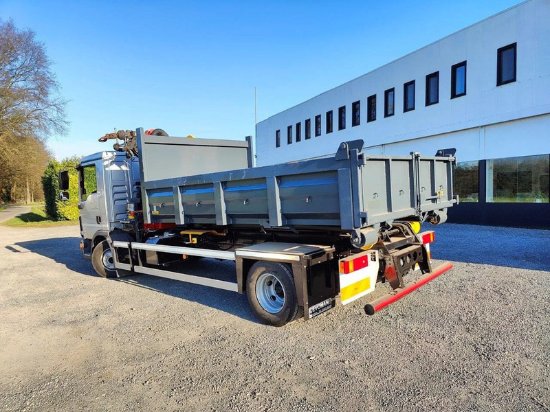 Onbekend Container / Puincontainer 5,5m³ french door / franse deur - Kontainer pengiriman: gambar 1 Onbekend Container / Puincontainer 5,5m³ french door / franse deur - Kontainer pengiriman: gambar 1