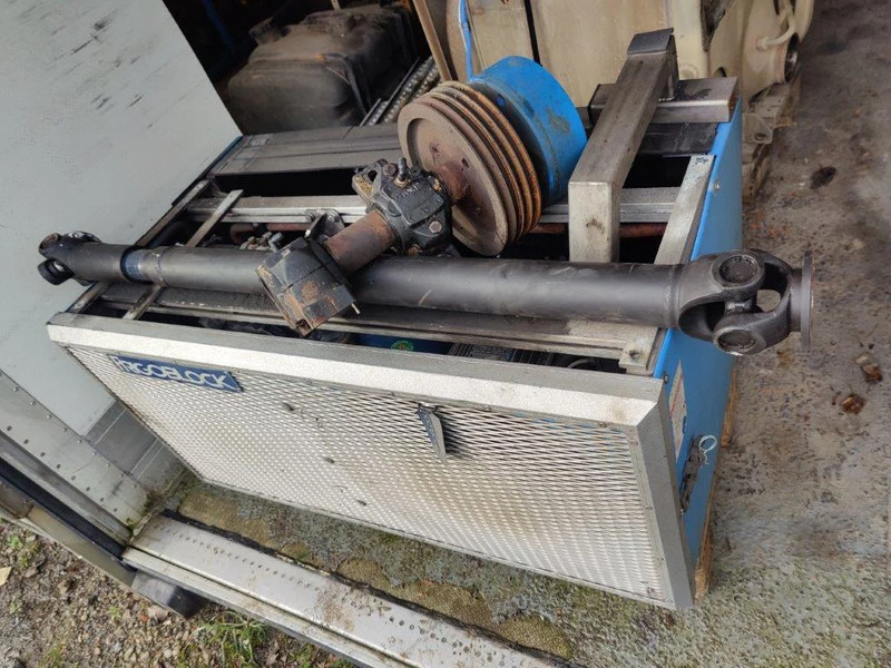 Sistem pendingin THERMO KING FK25U-6L Frigoblock: gambar 1