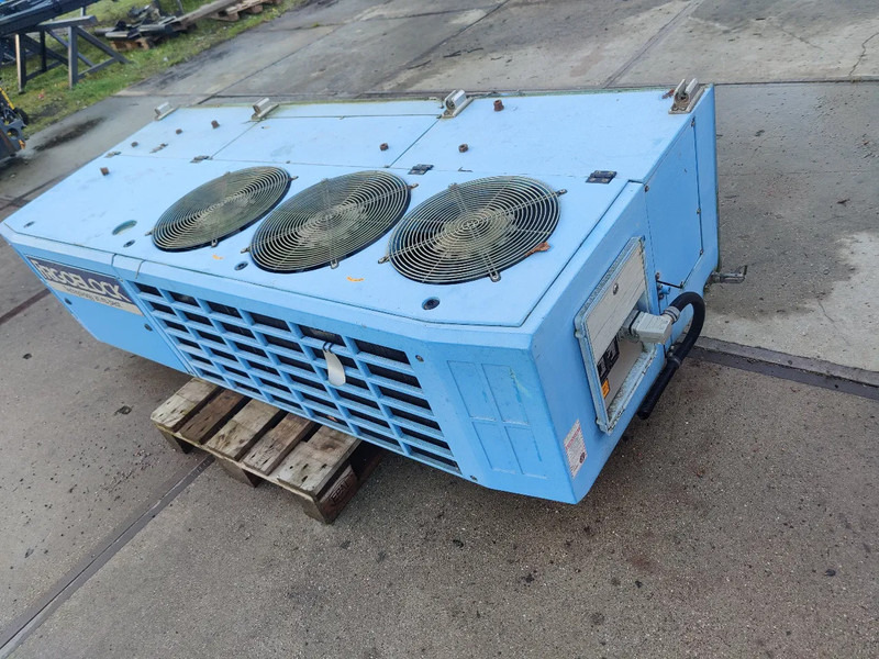 THERMO KING Frigoblock FK 35 SL - E Cooling unit / koelunit - Sistem pendingin: gambar 2 THERMO KING Frigoblock FK 35 SL - E Cooling unit / koelunit - Sistem pendingin: gambar 2