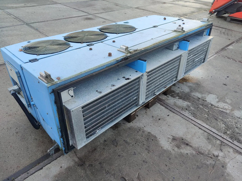 THERMO KING Frigoblock FK 35 SL - E Cooling unit / koelunit - Sistem pendingin: gambar 5 THERMO KING Frigoblock FK 35 SL - E Cooling unit / koelunit - Sistem pendingin: gambar 5