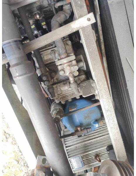 THERMO KING Thermoking FK25U-6L Frigoblock - Sistem pendingin: gambar 5 THERMO KING Thermoking FK25U-6L Frigoblock - Sistem pendingin: gambar 5