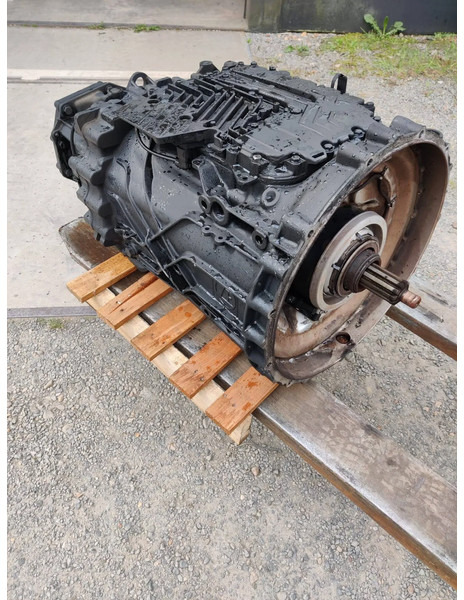 ZF Traxon 12TX2620TD - Gearbox: gambar 1 ZF Traxon 12TX2620TD - Gearbox: gambar 1