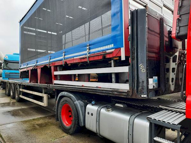 BERGER KUNDL SAPL 24LTC - Semi-trailer flatbed: gambar 3 BERGER KUNDL SAPL 24LTC - Semi-trailer flatbed: gambar 3
