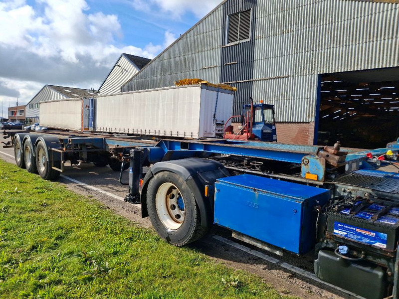 Broshuis 3UCC 39 EU - Semi-trailer pengangkut mobil: gambar 2 Broshuis 3UCC 39 EU - Semi-trailer pengangkut mobil: gambar 2