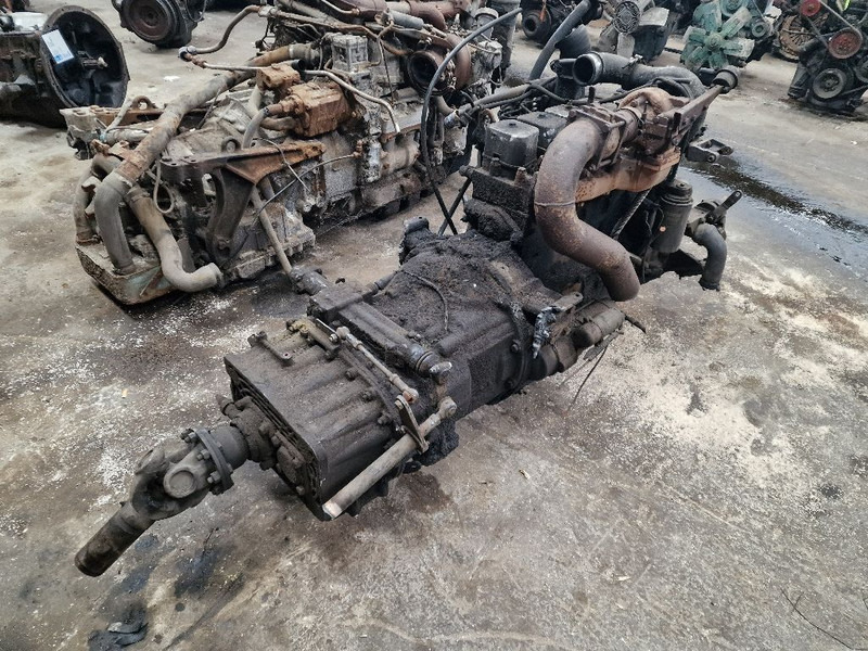 Cummins B215-20 - Mesin: gambar 3 Cummins B215-20 - Mesin: gambar 3