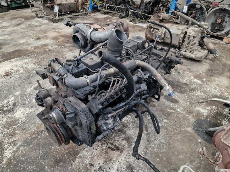 Cummins B215-20 - Mesin: gambar 1 Cummins B215-20 - Mesin: gambar 1