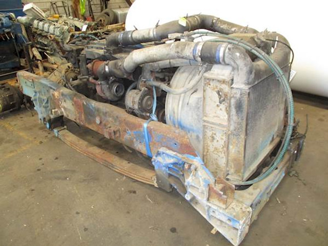 Cummins L10-325 - Mesin untuk Truk: gambar 3 Cummins L10-325 - Mesin untuk Truk: gambar 3