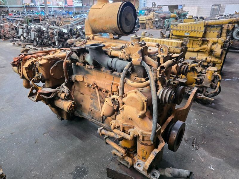 Cummins NTO-6-B - Mesin: gambar 2 Cummins NTO-6-B - Mesin: gambar 2