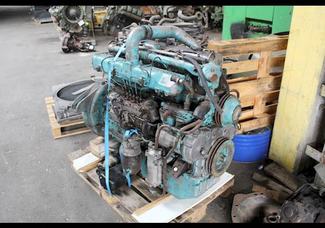 DAF 825 TURBO - Mesin untuk Truk: gambar 2 DAF 825 TURBO - Mesin untuk Truk: gambar 2