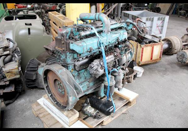 DAF 825 TURBO - Mesin untuk Truk: gambar 1 DAF 825 TURBO - Mesin untuk Truk: gambar 1