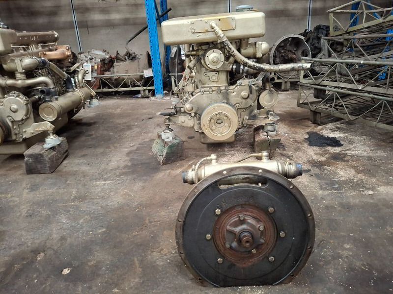 Mesin DAF DD575: gambar 10