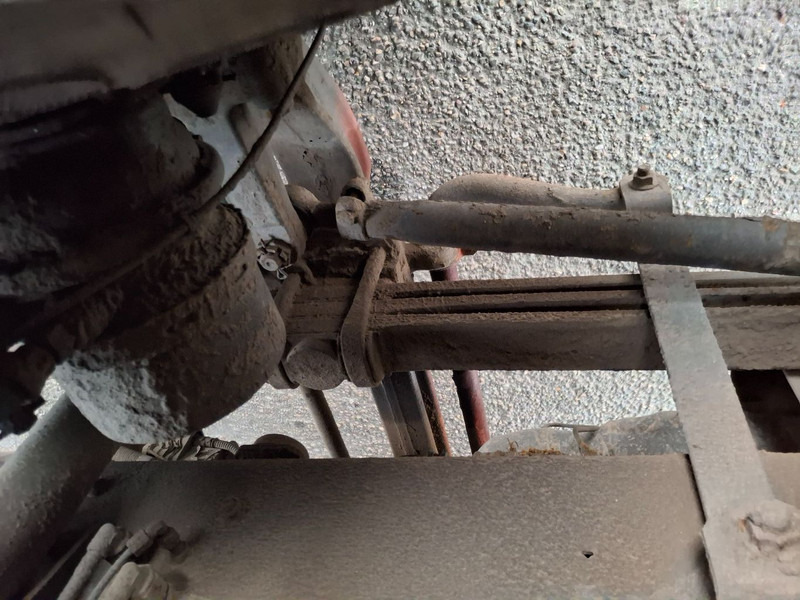 DAF XF 105.460 - Truk sasis: gambar 3 DAF XF 105.460 - Truk sasis: gambar 3