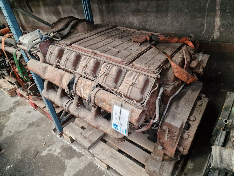 Deutz F10L413 - Mesin: gambar 2 Deutz F10L413 - Mesin: gambar 2