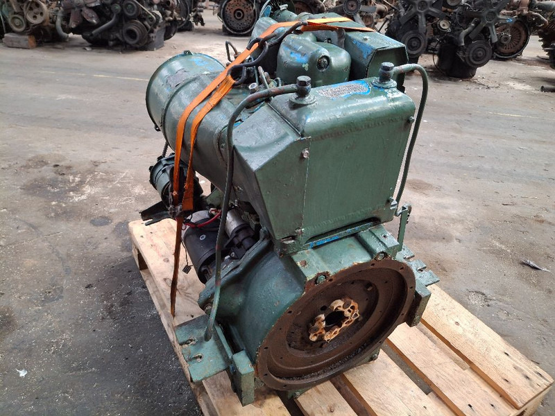 Deutz F2L912 - Mesin: gambar 4 Deutz F2L912 - Mesin: gambar 4