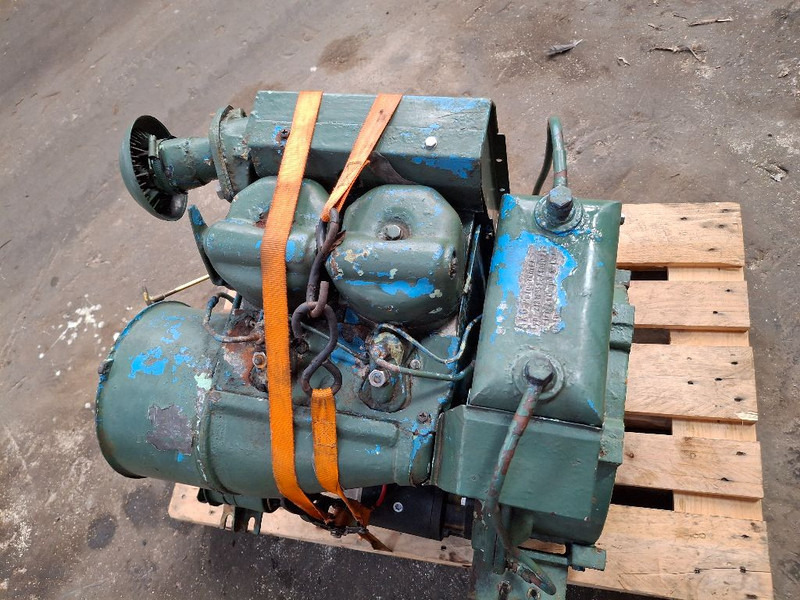 Deutz F2L912 - Mesin: gambar 5 Deutz F2L912 - Mesin: gambar 5