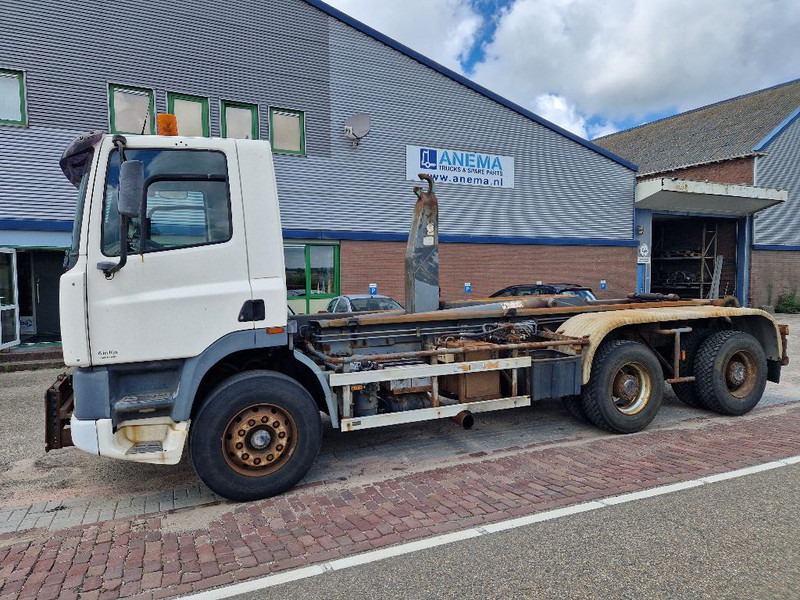 Ginaf M 3232-S - Hook lift: gambar 2 Ginaf M 3232-S - Hook lift: gambar 2