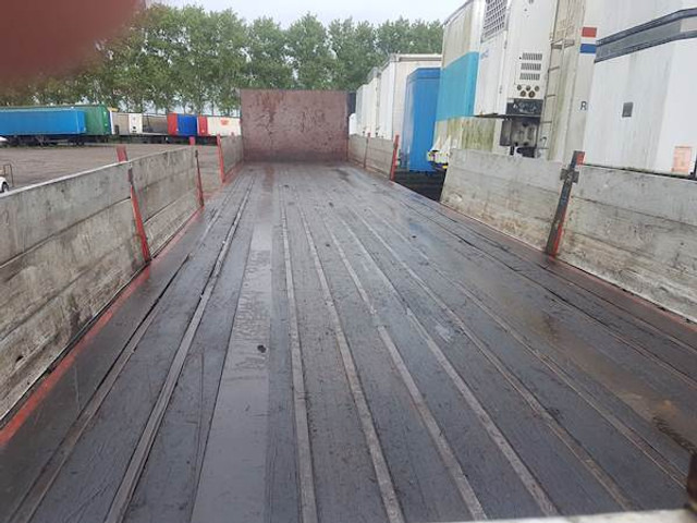 Groenewegen DRO-12-20 - Semi-trailer flatbed: gambar 3 Groenewegen DRO-12-20 - Semi-trailer flatbed: gambar 3