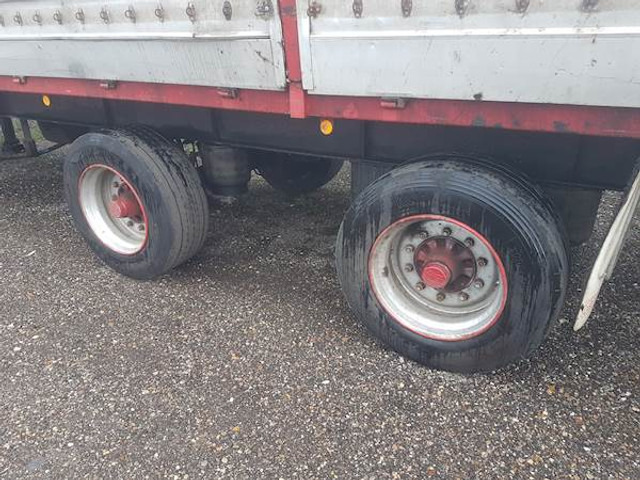 Groenewegen DRO-12-20 - Semi-trailer flatbed: gambar 4 Groenewegen DRO-12-20 - Semi-trailer flatbed: gambar 4