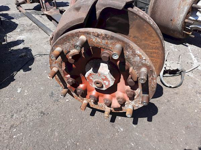 Iveco 7184178 - As roda depan untuk Truk: gambar 3 Iveco 7184178 - As roda depan untuk Truk: gambar 3