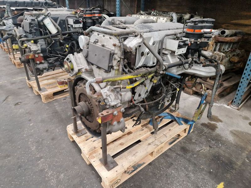 Iveco CURSOR 8 - Mesin: gambar 1 Iveco CURSOR 8 - Mesin: gambar 1