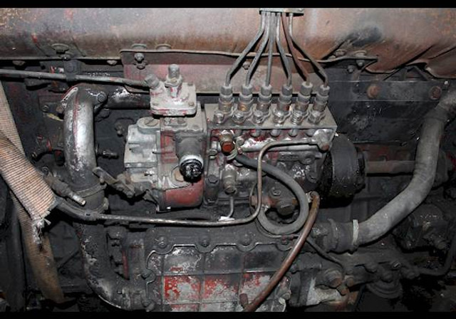 Iveco FIAT 8210.22 TURBOSTAR - Mesin untuk Truk: gambar 5 Iveco FIAT 8210.22 TURBOSTAR - Mesin untuk Truk: gambar 5