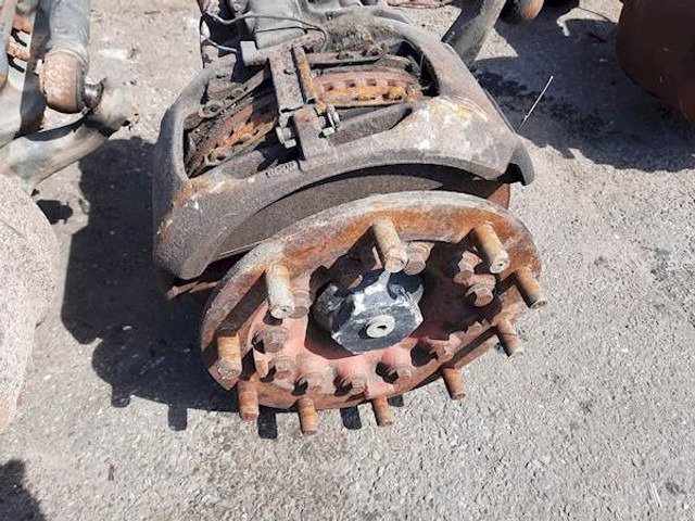 Iveco ONBEKEND - As roda depan untuk Truk: gambar 5 Iveco ONBEKEND - As roda depan untuk Truk: gambar 5