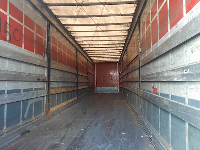 Kässbohrer MZ - Semi-trailer dengan terpal samping: gambar 4 Kässbohrer MZ - Semi-trailer dengan terpal samping: gambar 4