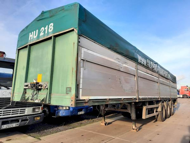 LAG O-3-39 LS - Semi-trailer sasis: gambar 1 LAG O-3-39 LS - Semi-trailer sasis: gambar 1