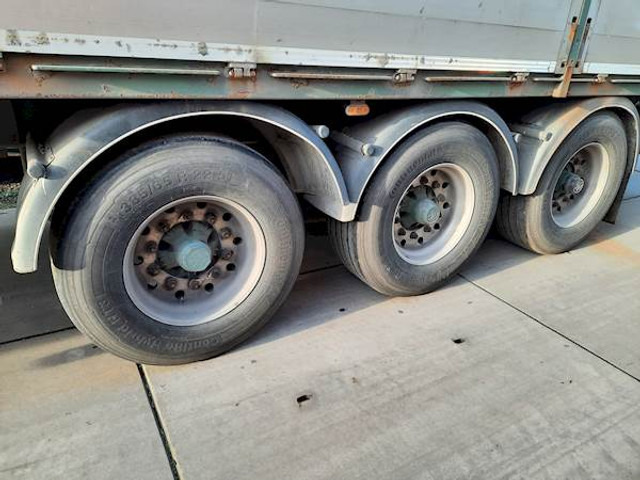 LAG O-3-39 LS - Semi-trailer sasis: gambar 3 LAG O-3-39 LS - Semi-trailer sasis: gambar 3