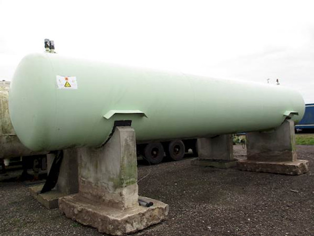 LPG / GAS GASTANK 17700 LITER - Tangki bahan bakar: gambar 1 LPG / GAS GASTANK 17700 LITER - Tangki bahan bakar: gambar 1