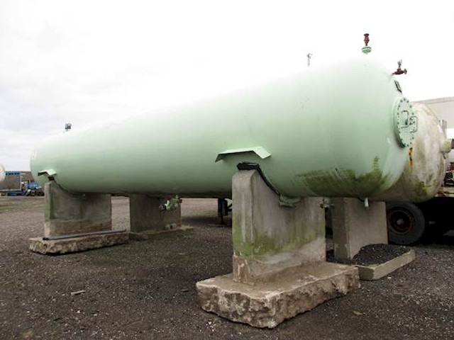 LPG / GAS GASTANK 17700 LITER - Tangki bahan bakar: gambar 5 LPG / GAS GASTANK 17700 LITER - Tangki bahan bakar: gambar 5