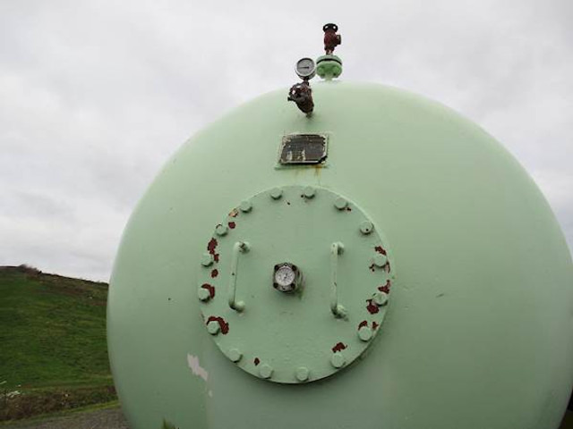 LPG / GAS GASTANK 17700 LITER - Tangki bahan bakar: gambar 4 LPG / GAS GASTANK 17700 LITER - Tangki bahan bakar: gambar 4