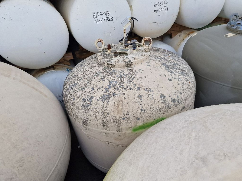 LPG / GAS GASTANK 2500 LITER - Tangki bahan bakar: gambar 2 LPG / GAS GASTANK 2500 LITER - Tangki bahan bakar: gambar 2
