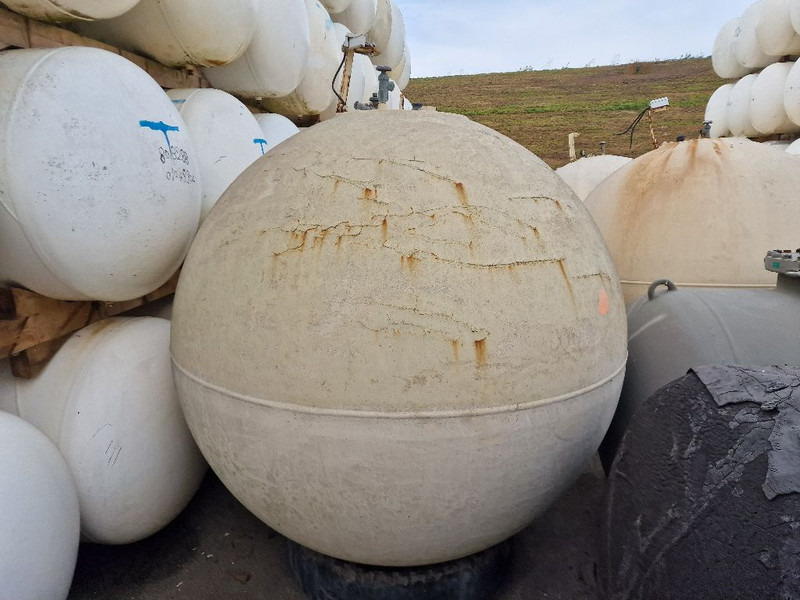 LPG / GAS GASTANK 3500 LITER - Tangki bahan bakar: gambar 1 LPG / GAS GASTANK 3500 LITER - Tangki bahan bakar: gambar 1