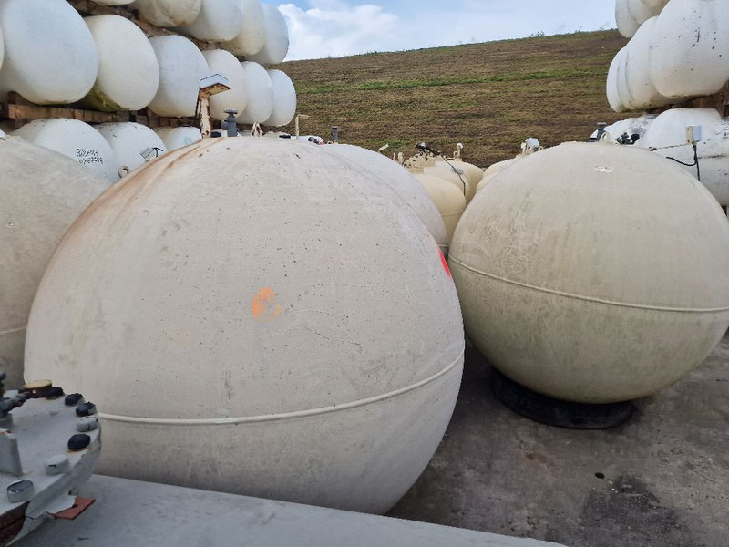 LPG / GAS GASTANK 3500 LITER - Tangki bahan bakar: gambar 2 LPG / GAS GASTANK 3500 LITER - Tangki bahan bakar: gambar 2