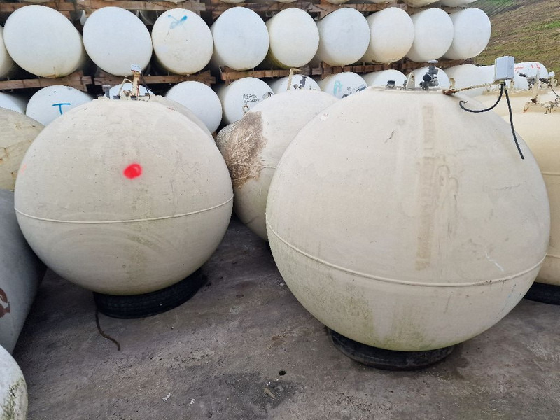 LPG / GAS GASTANK 3500 LITER - Tangki bahan bakar: gambar 3 LPG / GAS GASTANK 3500 LITER - Tangki bahan bakar: gambar 3
