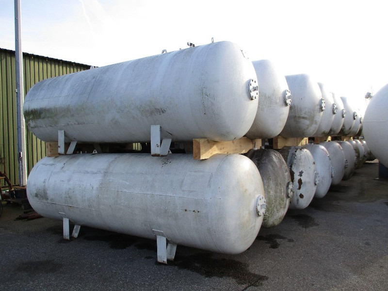 LPG / GAS GASTANK 4850 LITER - Tangki bahan bakar: gambar 3 LPG / GAS GASTANK 4850 LITER - Tangki bahan bakar: gambar 3