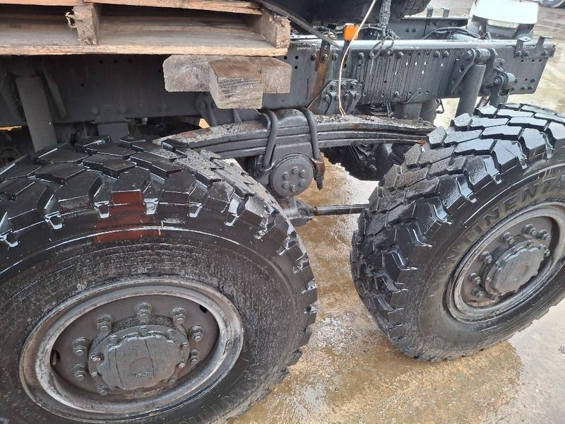 MAN 10T MIL GL 8X8 - Truk sasis: gambar 4 MAN 10T MIL GL 8X8 - Truk sasis: gambar 4