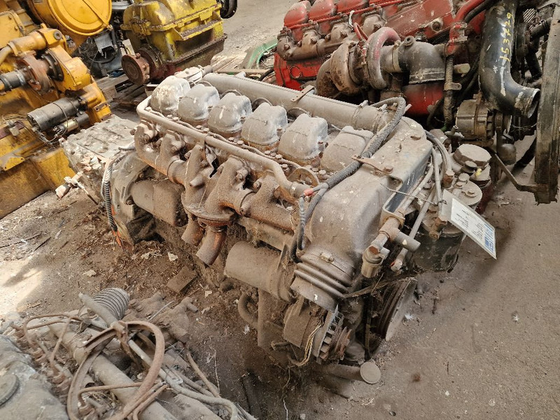 MAN D2866/D2566 - Mesin untuk Bus: gambar 4 MAN D2866/D2566 - Mesin untuk Bus: gambar 4