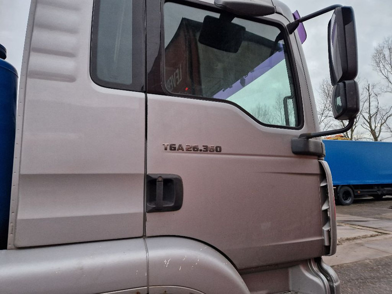 Truk vakum MAN TGA 26.360 6X2: gambar 9
