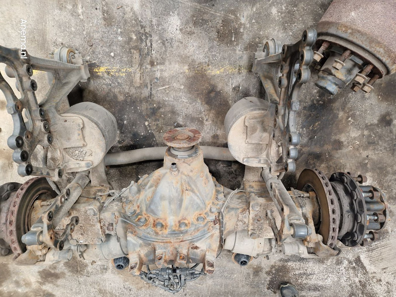 Mercedes-Benz 1835 - As roda belakang: gambar 2 Mercedes-Benz 1835 - As roda belakang: gambar 2