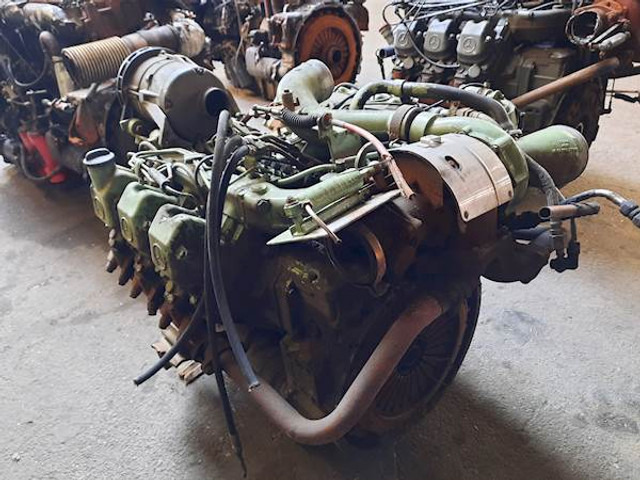 Mercedes-Benz OM401LA - Mesin untuk Bus: gambar 4 Mercedes-Benz OM401LA - Mesin untuk Bus: gambar 4